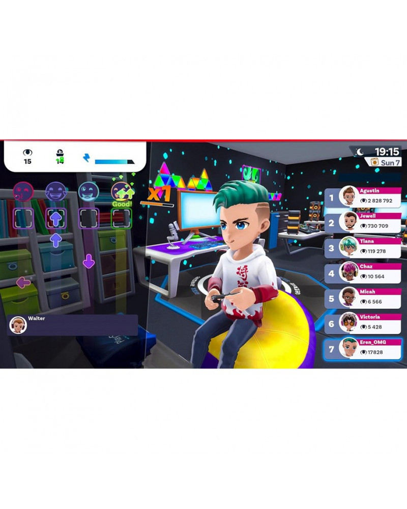 Switch Youtubers Life 2 