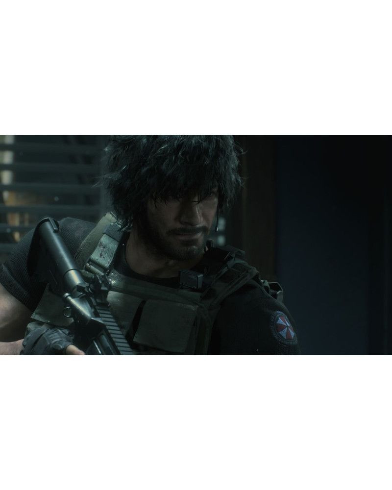 PS5 Resident Evil 3 Remake 