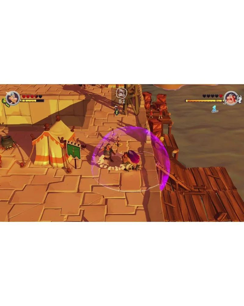 PS5 Asterix & Obelix XXL Collection (1,2 & 3) 