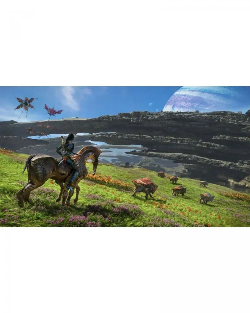 XBOX Series X Avatar - Frontiers of Pandora - Gold Edition 