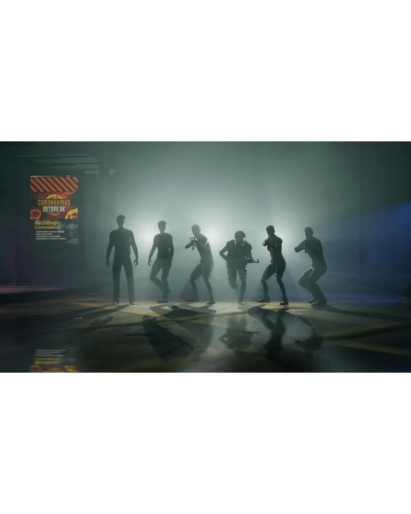 PS5 Battle of Rebels 