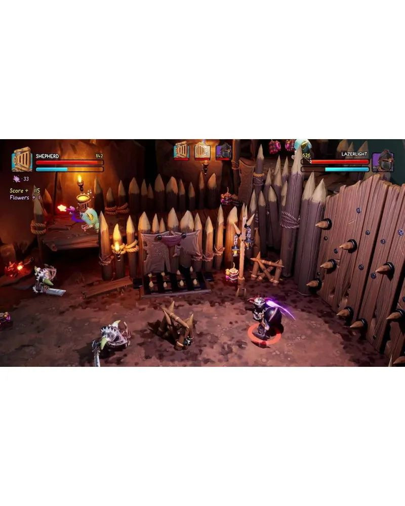 PS5 Big Helmet Heroes - Exalted Edition 