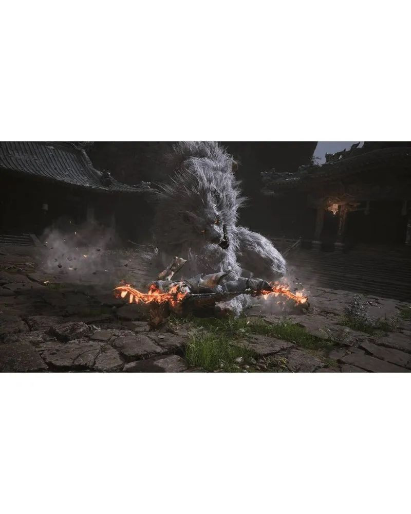 PS5 Black Myth - Wukong 