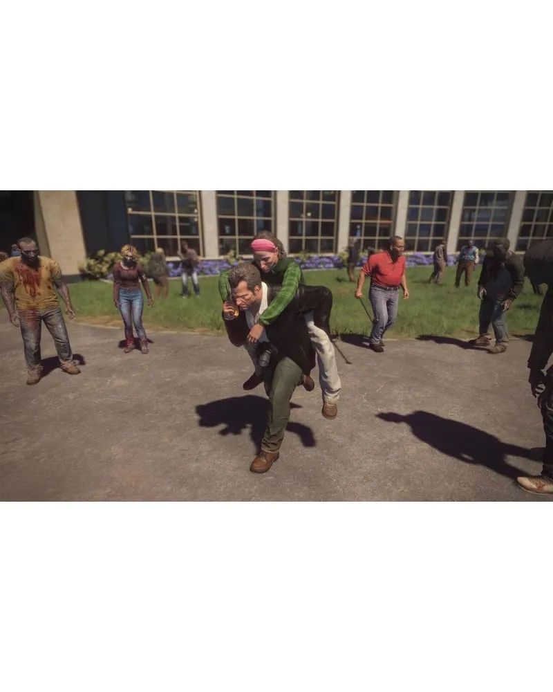PS5 Dead Rising - Deluxe Remaster 