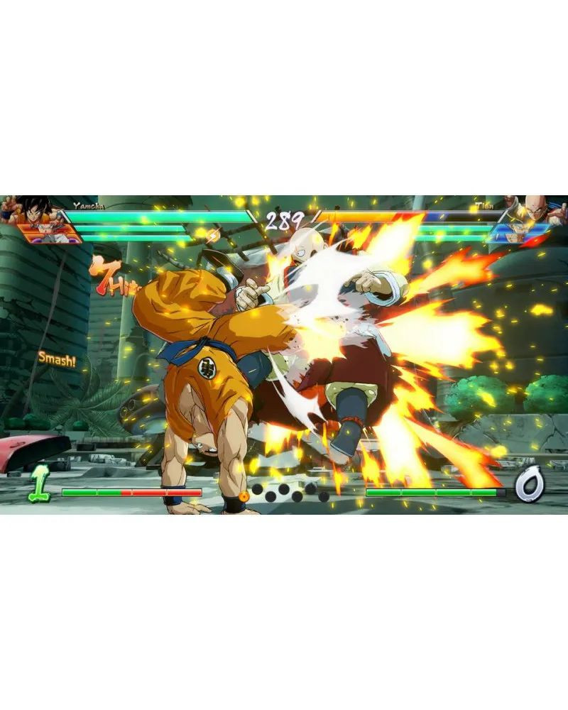 PS5 Dragon Ball FighterZ 