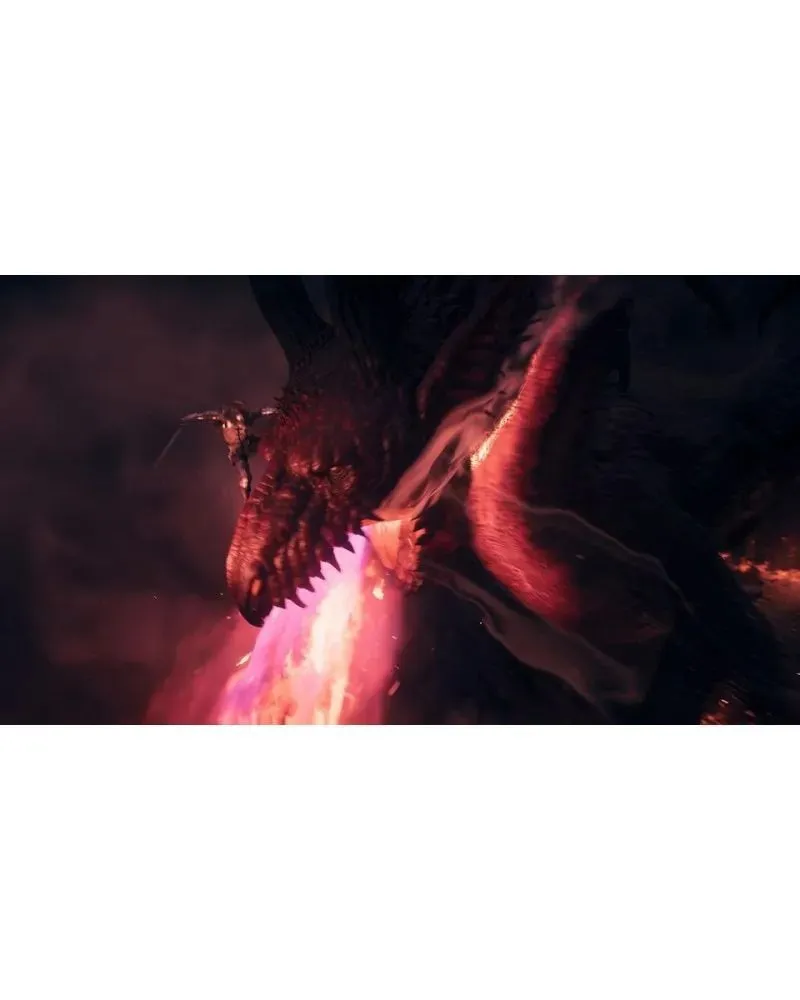 PS5 Dragons Dogma 2 - Lenticular Edition 