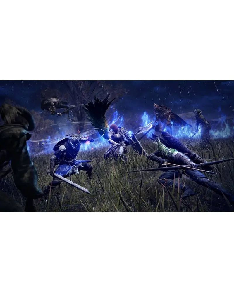 PS4 Elden Ring Nightreign 