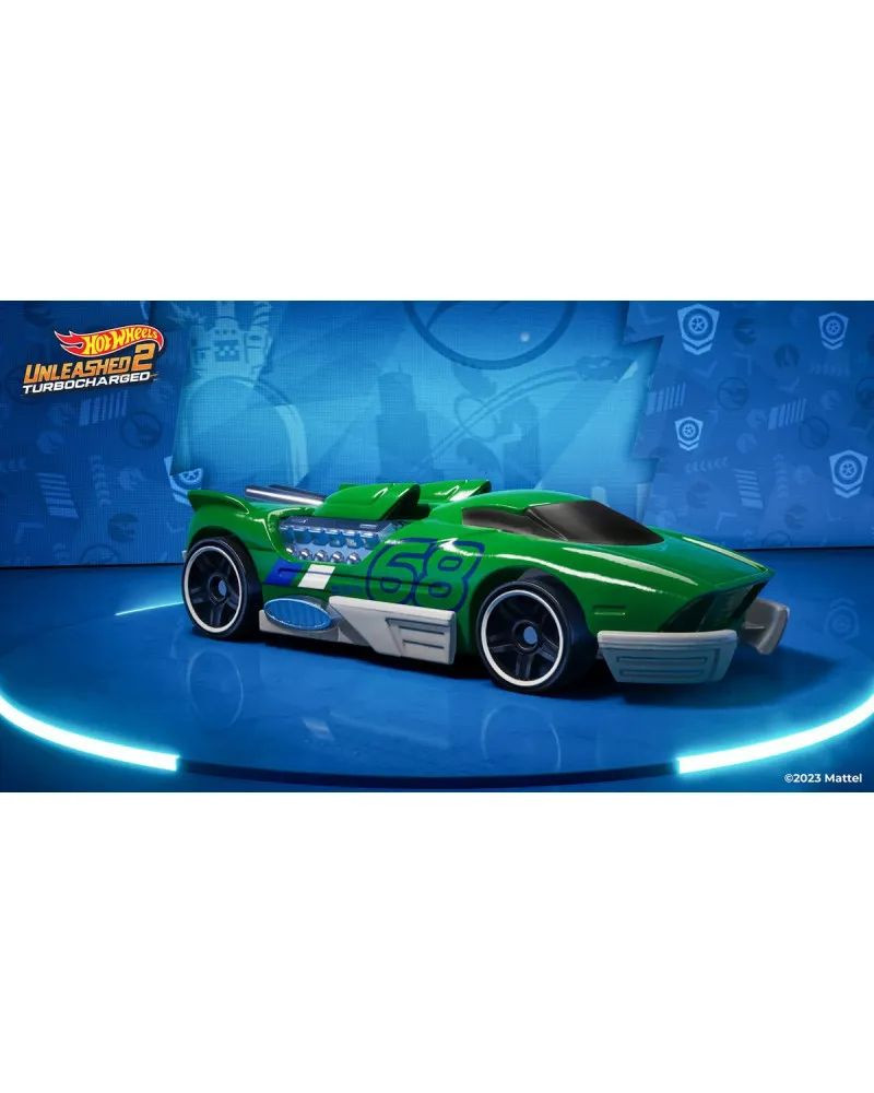 PS5 Hot Wheels Unleashed 2: Turbocharged - Day One Edition 
