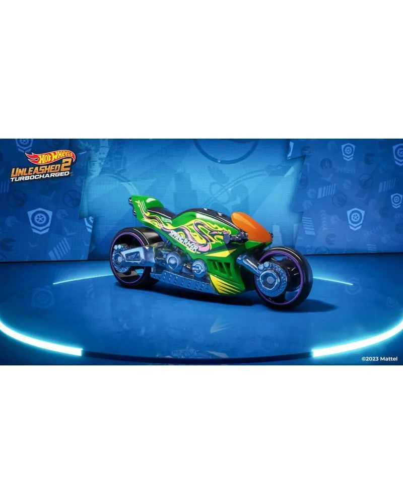 PS5 Hot Wheels Unleashed 2: Turbocharged - Day One Edition 