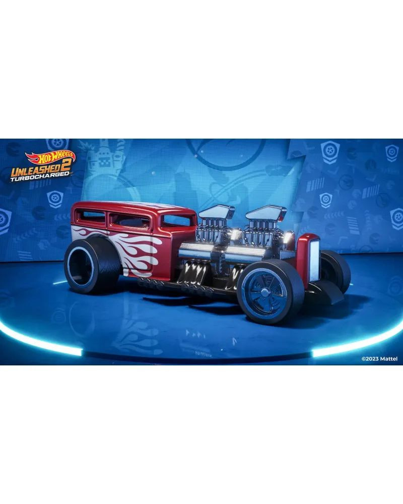 PS5 Hot Wheels Unleashed 2: Turbocharged - Day One Edition 