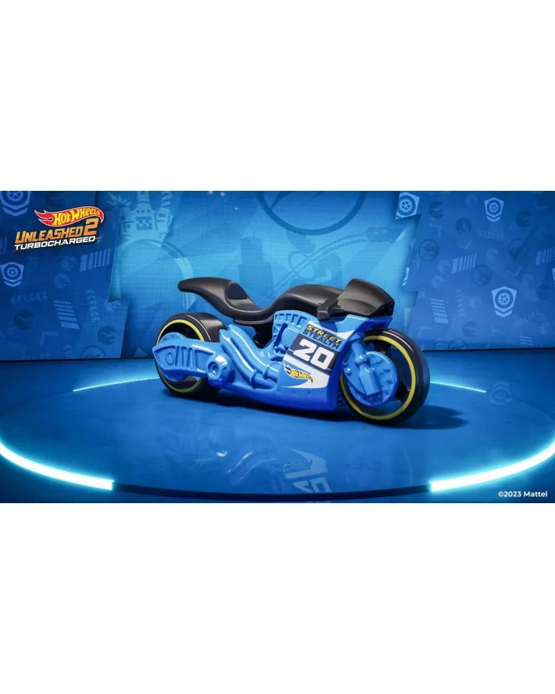 PS5 Hot Wheels Unleashed 2: Turbocharged - Day One Edition 