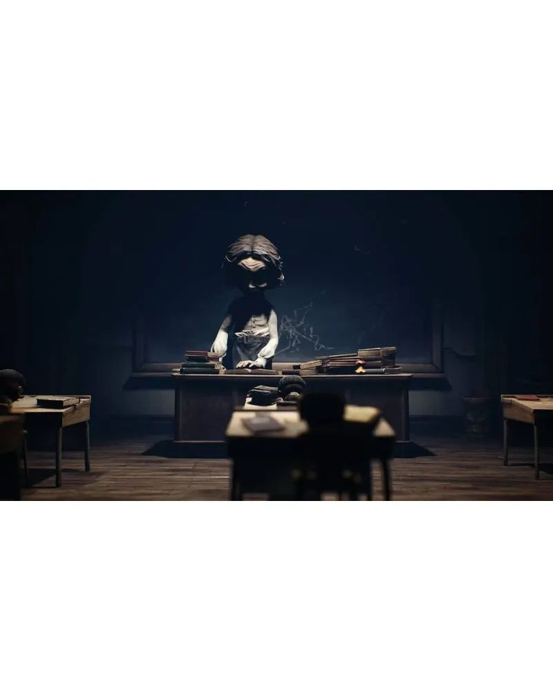 PS5 Little Nightmares 2 - Enhanced Edition 
