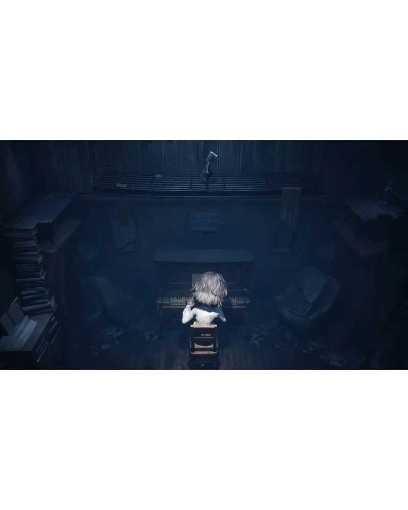 PS5 Little Nightmares 2 - Enhanced Edition 
