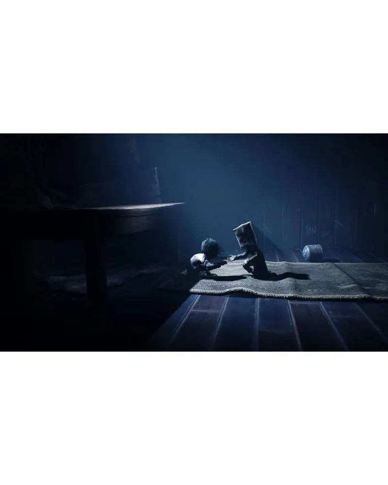 PS5 Little Nightmares 2 - Enhanced Edition 