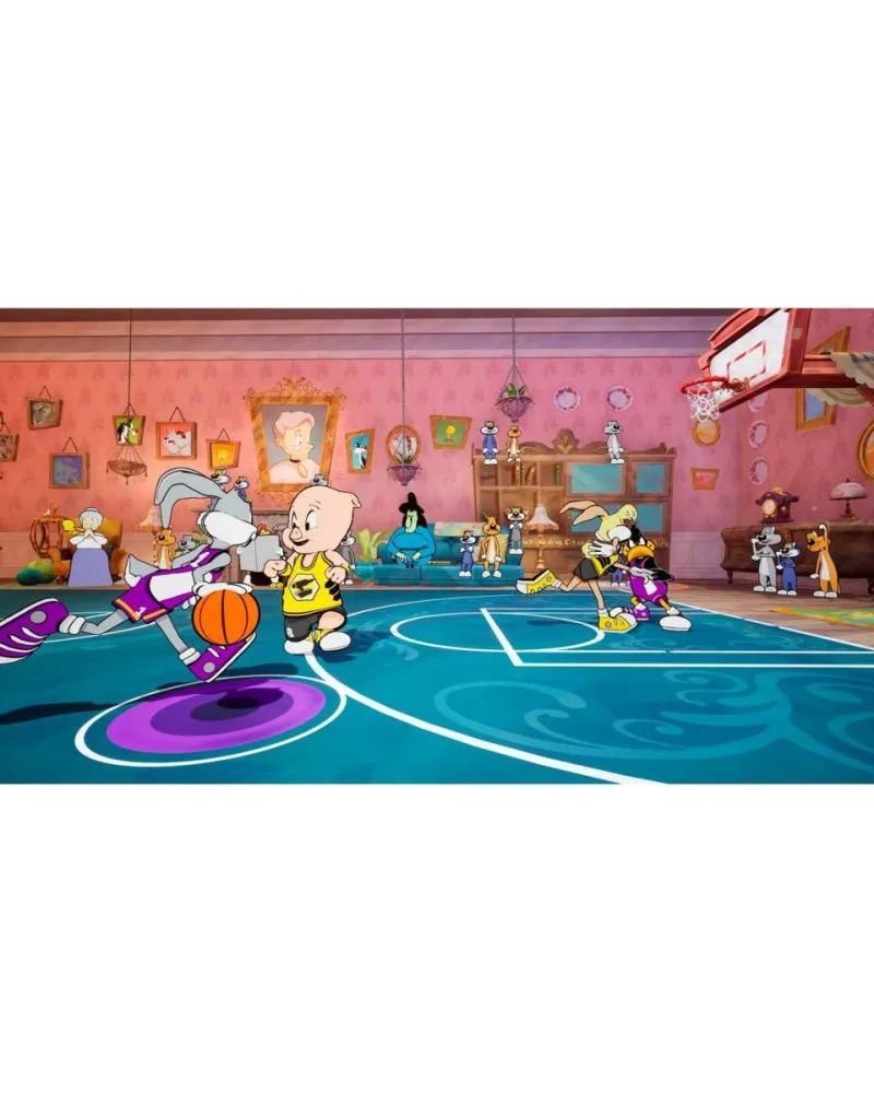 Switch Looney Tunes - Wacky World of Sports