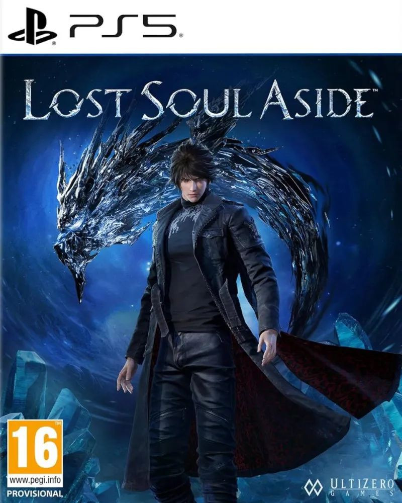 PS5 Lost Soul Aside 