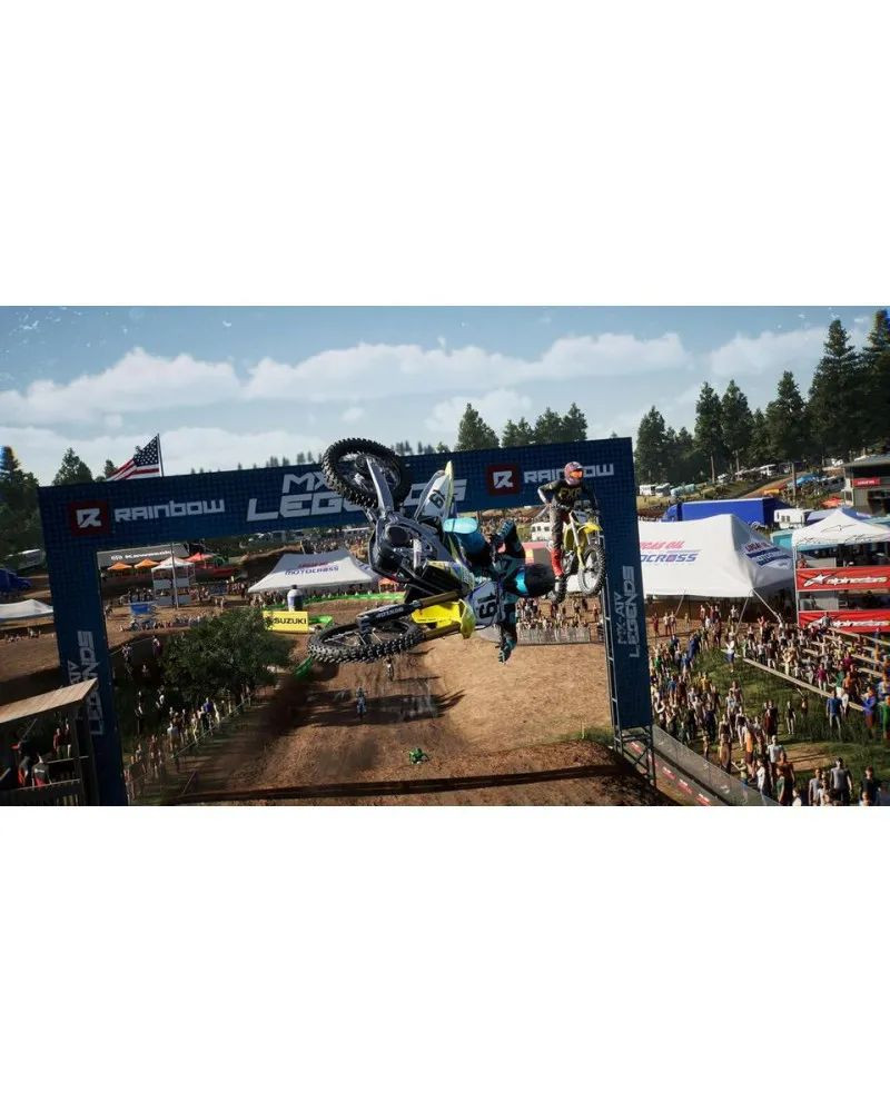 PS5 MX vs ATV Legends - Season Two