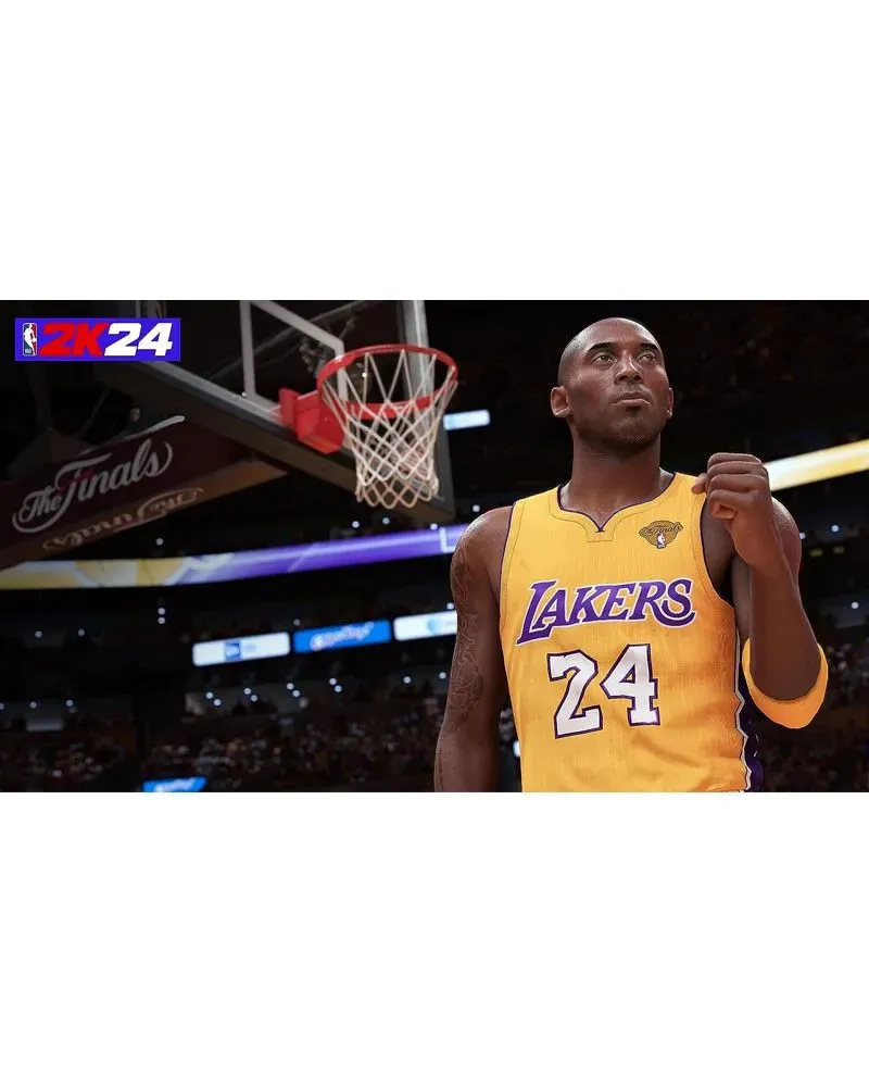 PS4 NBA 2K24 - Kobe Bryant Edition 