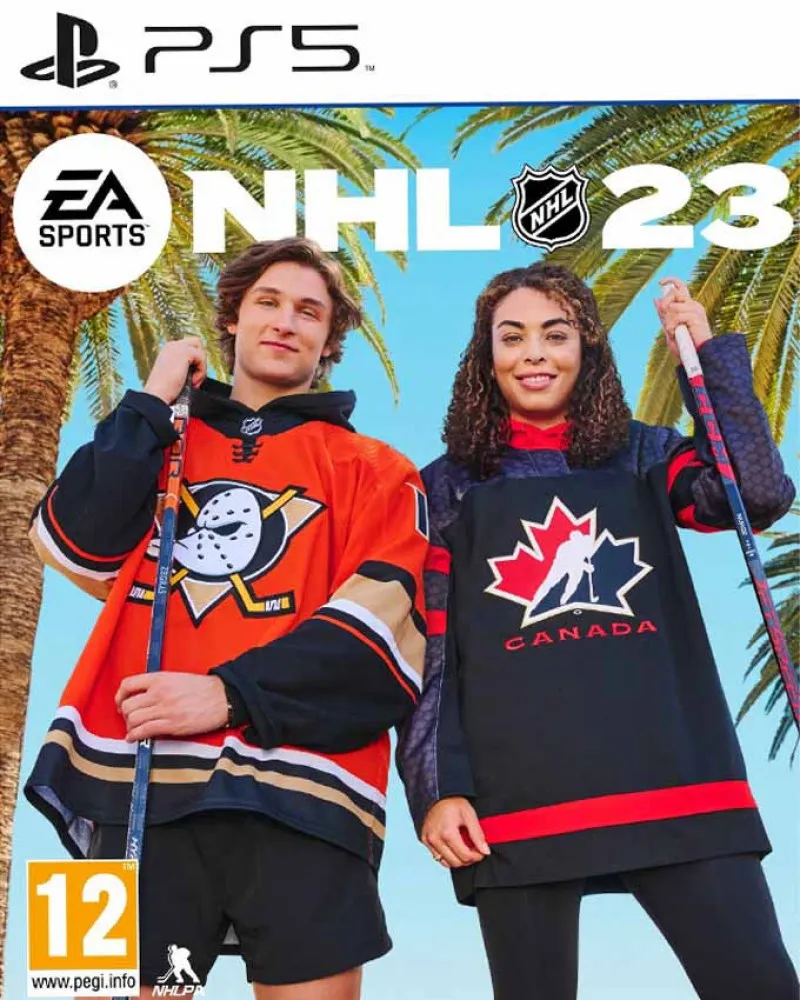 PS5 NHL 23 