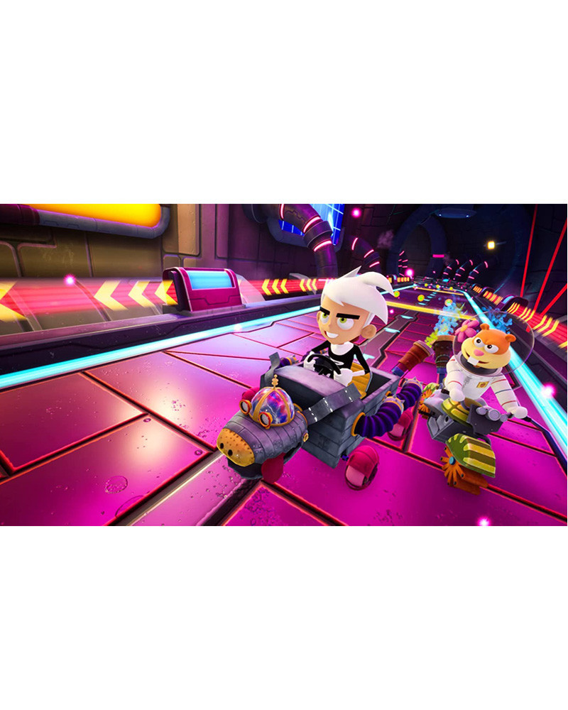 PS5 Nickelodeon Kart Racers 3 - Slime Speedway