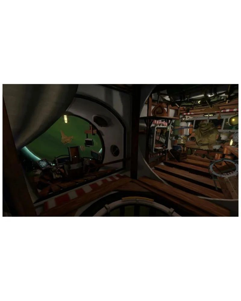 PS5 Outer Wilds - Archeologist Edition 