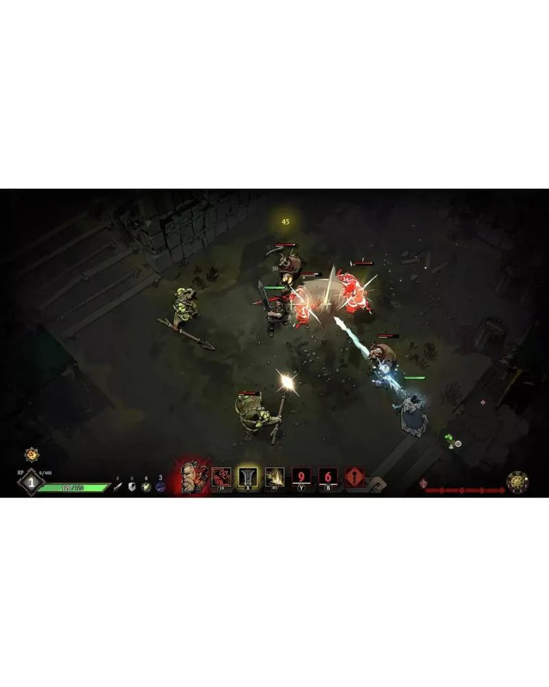 Switch Ravenswatch - Legendary Edition 