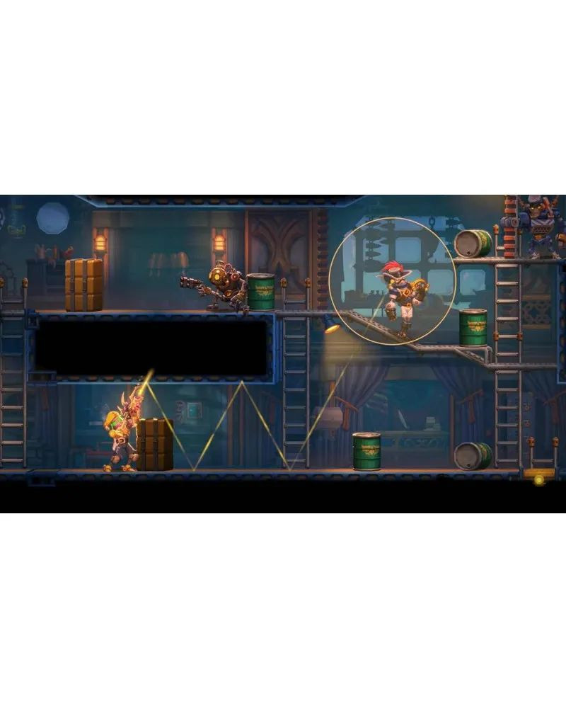 PS5 SteamWorld Heist 2 