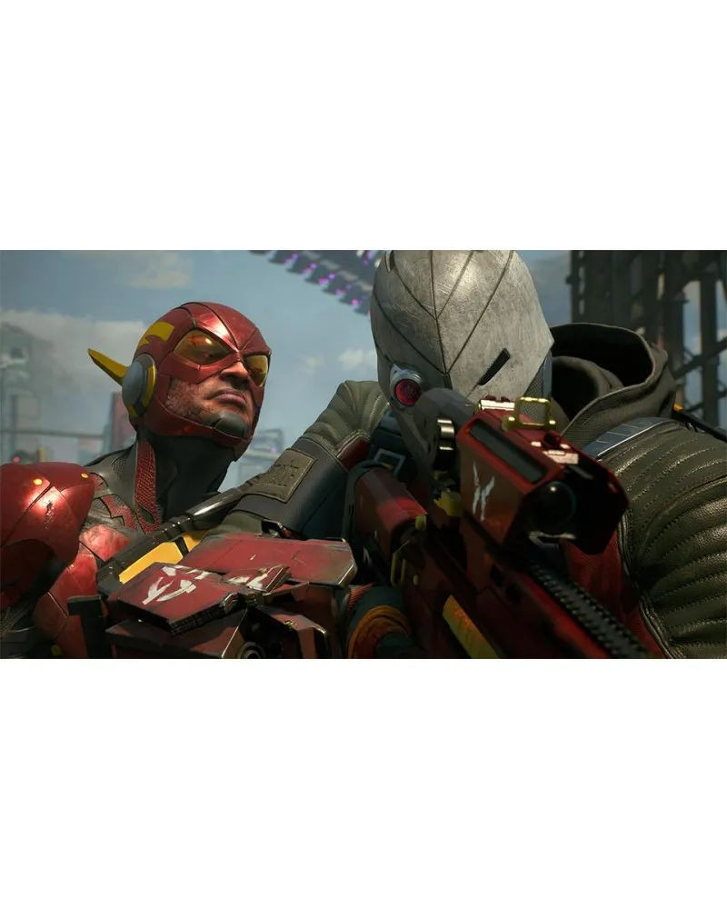 PS5 Suicide Squad - Kill the Justice League - Deluxe Edition 