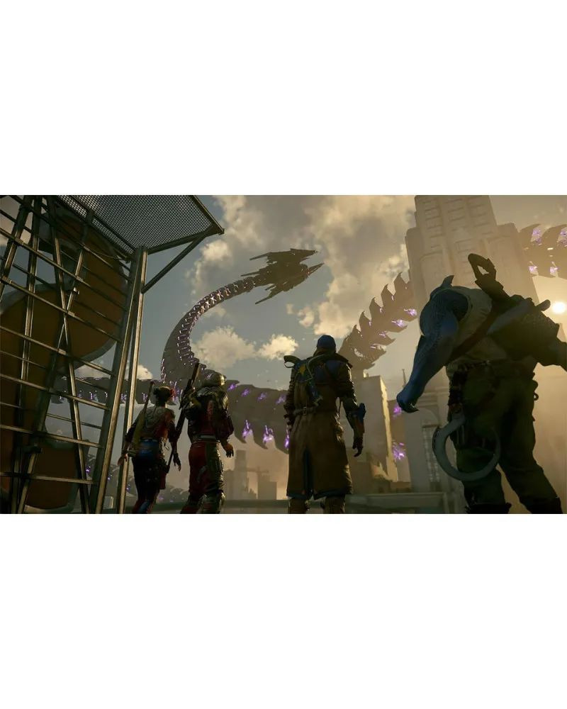 PS5 Suicide Squad - Kill the Justice League - Deluxe Edition 