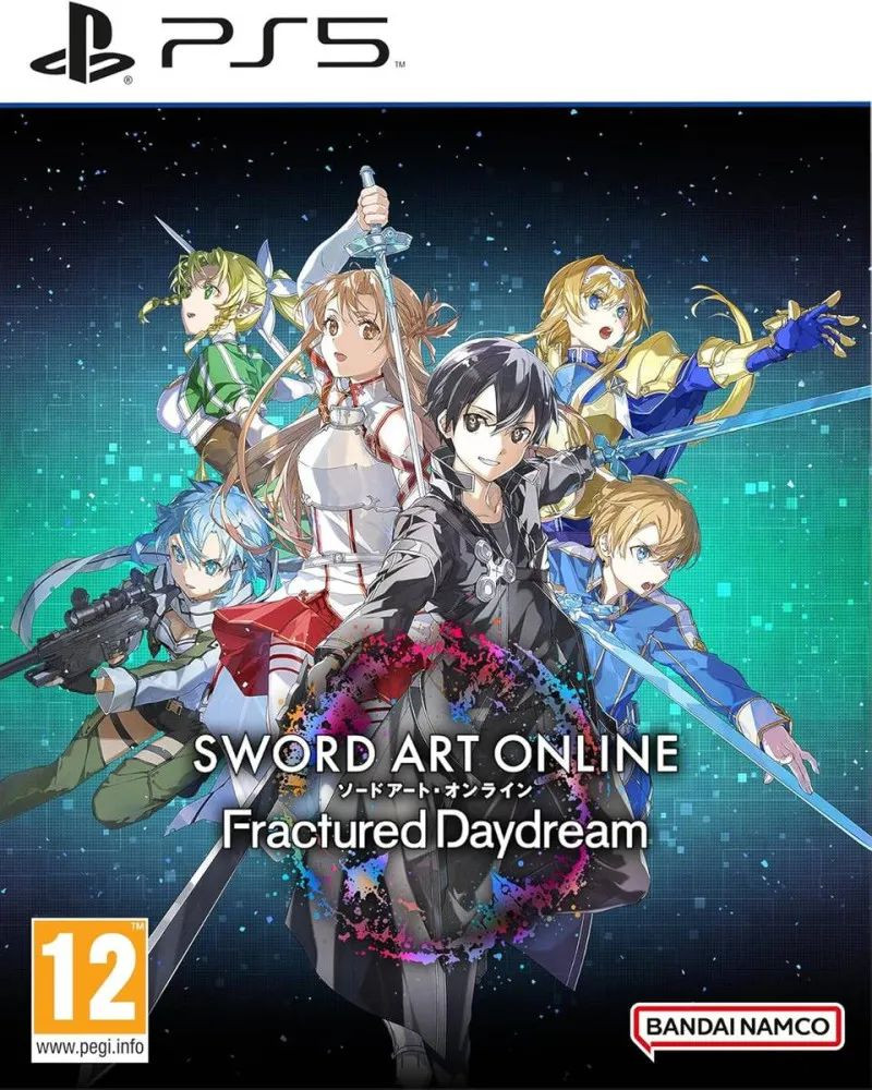 PS5 Sword Art Online - Fractured Daydream 
