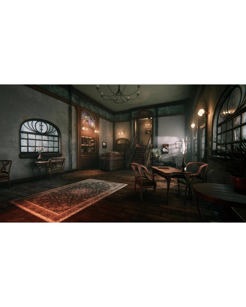 PS5 Syberia - Remastered Limited Edition 