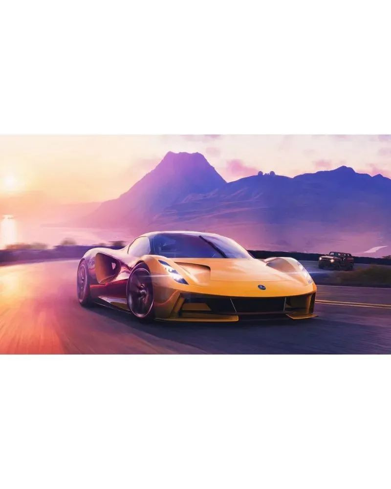 PS4 The Crew Motorfest - Standard Edition