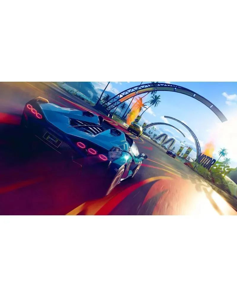 PS4 The Crew Motorfest - Standard Edition