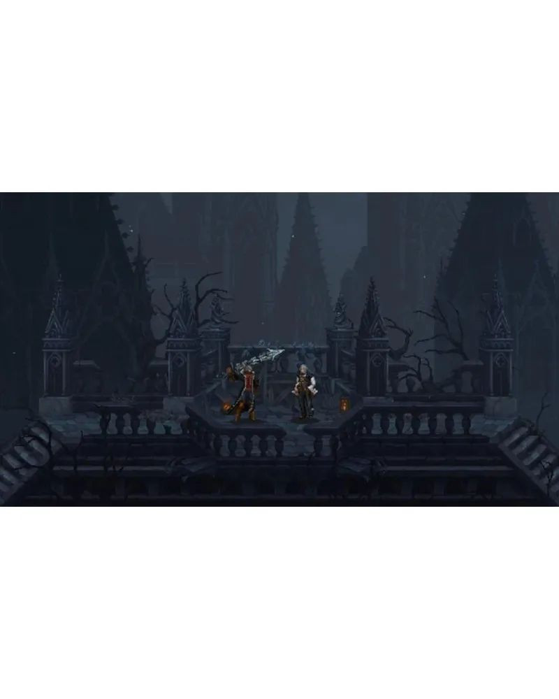 PS5 The Last Faith - The Nycrux Edition 