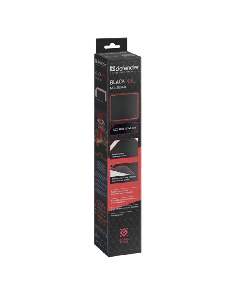 Podloga Defender - Black Xxl 