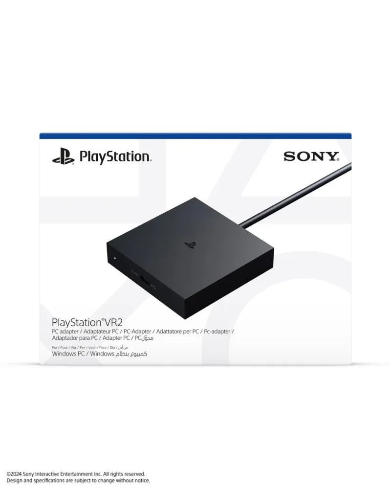 PlayStation VR2 PC Adapter 