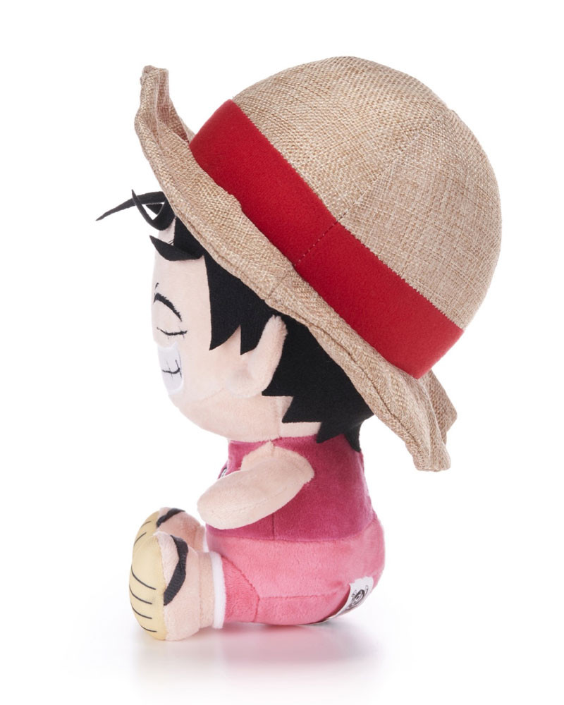 Plišana igračka One Piece Monkey D.Luffy Smile 