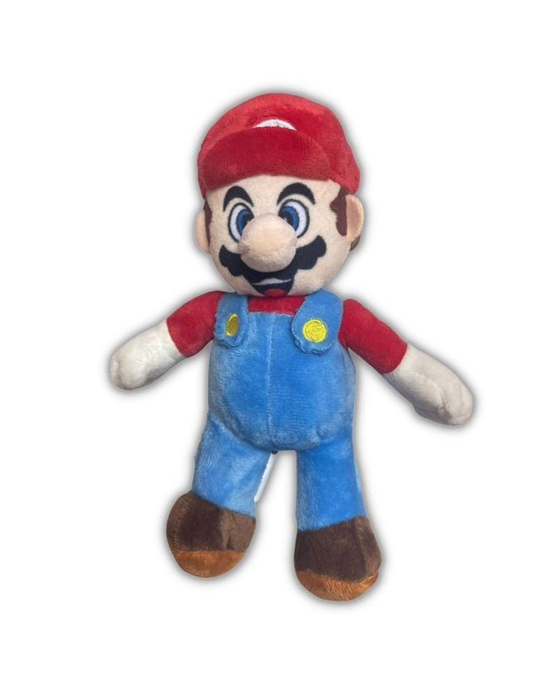 Plišana igračka Super Mario - Mario 
