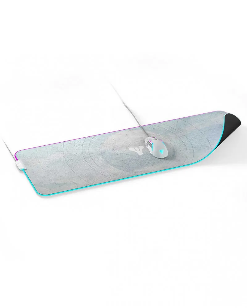 Podloga SteelSeries QcK Prism Cloth - XL- Destiny 2 Edition 