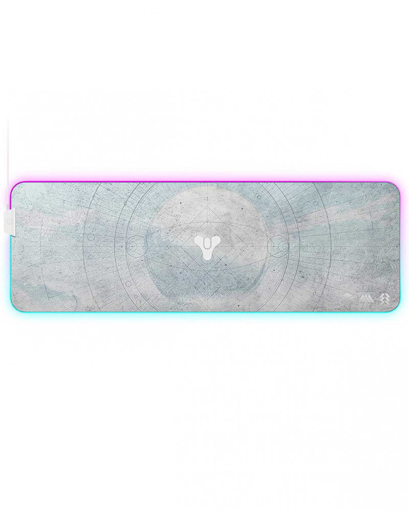 Podloga Steelseries Qck Prism Cloth - Xl- Destiny 2 Edition 