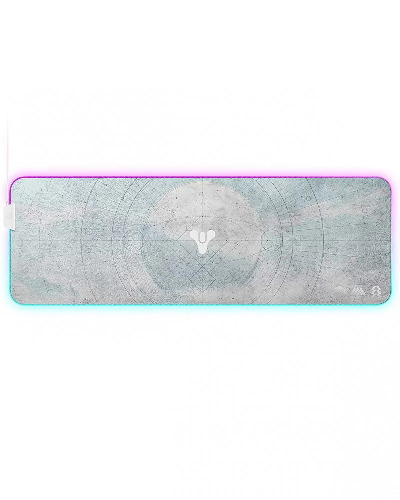 Podloga Steelseries Qck Prism Cloth - Xl- Destiny 2 Edition 