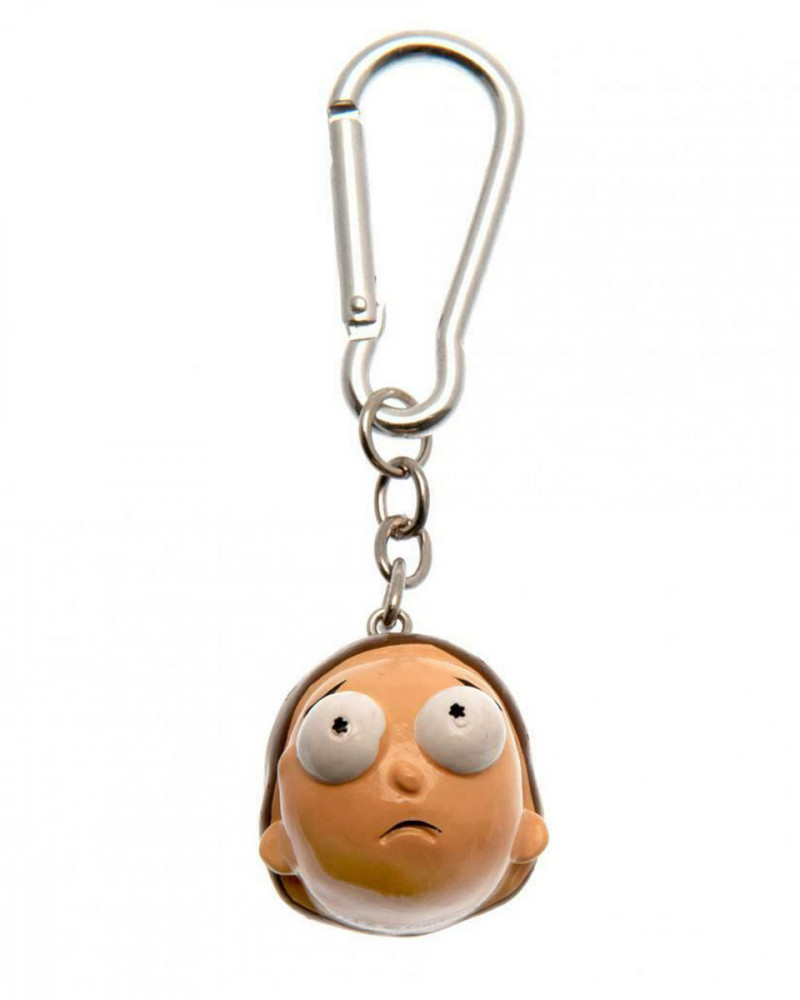 Privezak 3D Rick And Morty - Morty 
