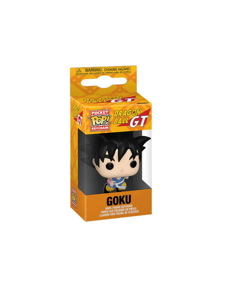Privezak Pocket POP! Dragon Ball GT - Goku