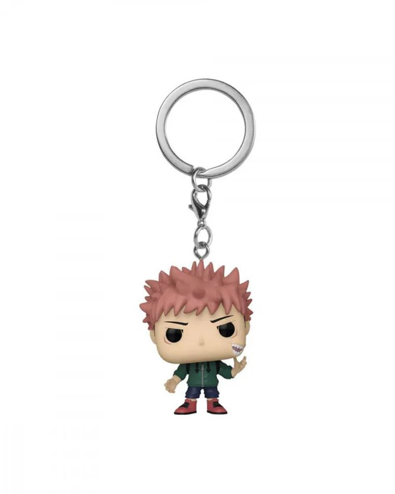 Privezak Pocket POP! - Jujutsu Kaisen - Yuji Itadori with Sukuna Mouth - Special 