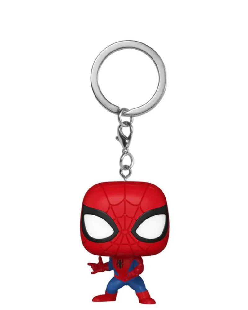 Privezak Pocket POP! - Marvel New Classics - Spider-Man 