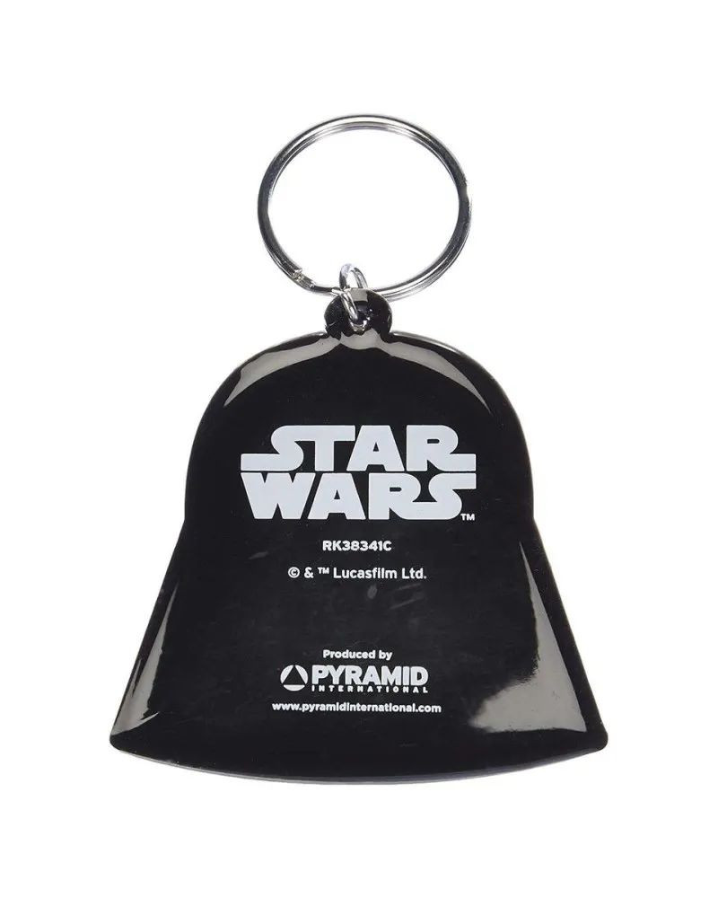 Privezak Star Wars - Rubber Keychain - Darth Vader 
