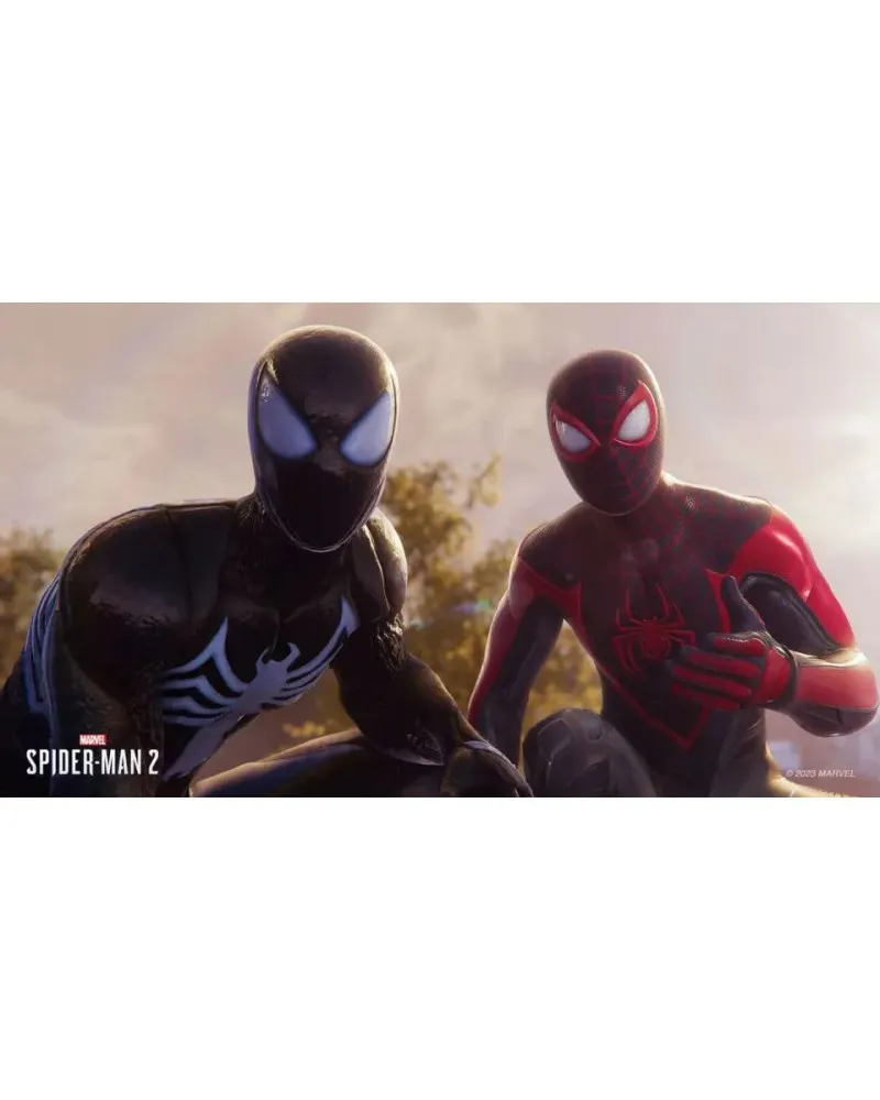 PS5 Marvel’s Spider-Man 2 