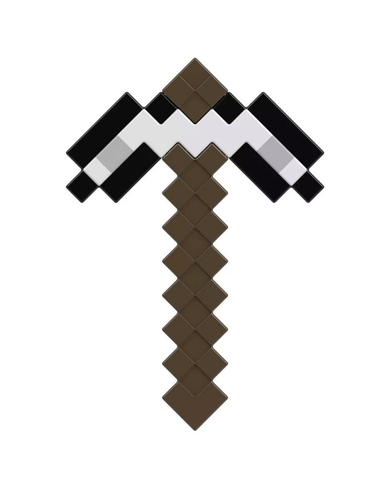 Replica Minecraft - Iron Pickaxe 