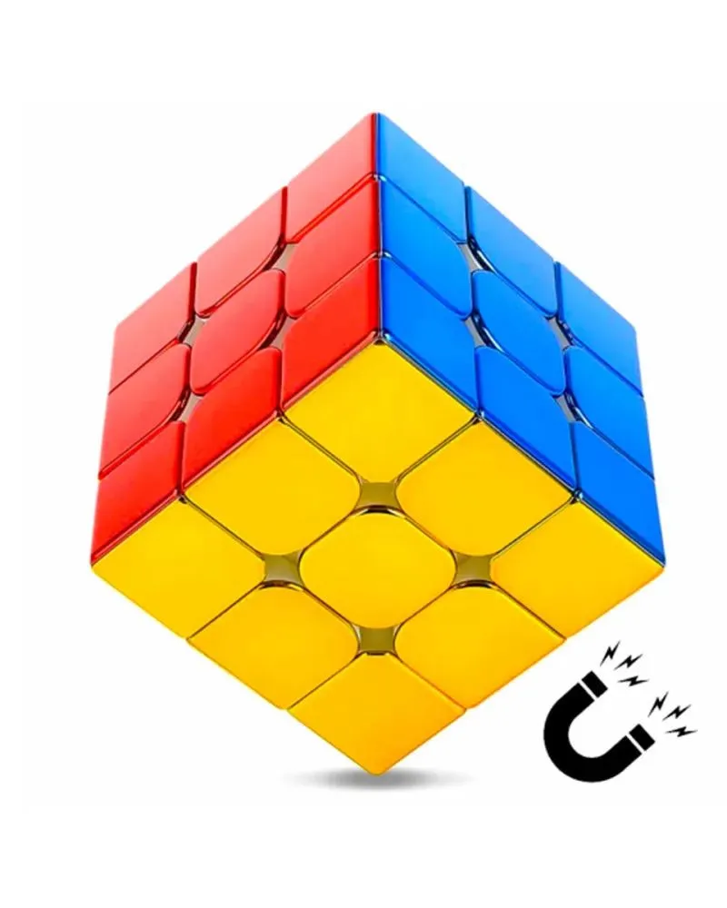 Rubikova kocka - ShengShou Legend - 3x3 Metallic 
