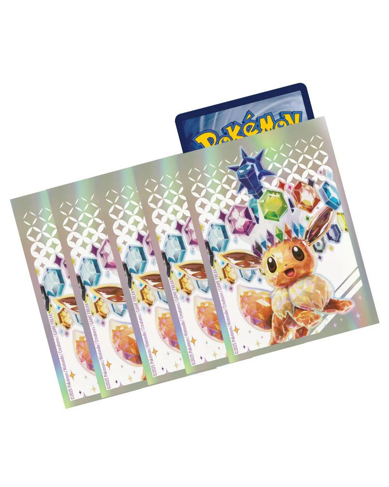 Board Game - Pokemon - TCG Scarlet & Violet - Prismatic Evolutions - Elite Train 